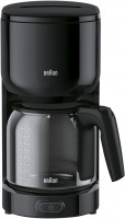 Photos - Coffee Maker Braun PurEase KF 3120 BK black