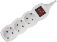 Photos - Surge Protector / Extension Lead EMOS P1325R 