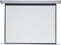 Projector Screen Nobo Electric Wall 192x144 
