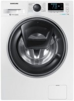 Photos - Washing Machine Samsung WW70K62E00W white