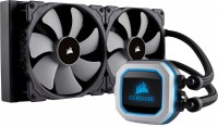 Photos - Computer Cooling Corsair Hydro Series H115i PRO RGB 