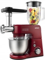 Photos - Food Processor KITFORT KT-1366-1 red