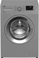 Photos - Washing Machine Beko WUE 7512 XSS silver