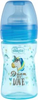 Photos - Baby Bottle / Sippy Cup Chicco Well-Being 09849.00.01 
