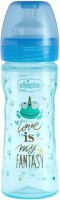 Photos - Baby Bottle / Sippy Cup Chicco Well-Being 09850.00.01 