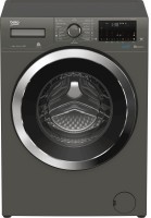 Photos - Washing Machine Beko WUE 7636 XCM gray
