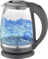 Electric Kettle Adler AD 1286 2200 W 2 L  gray