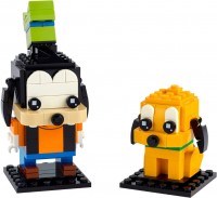 Construction Toy Lego Goofy and Pluto 40378 