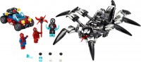 Photos - Construction Toy Lego Venom Crawler 76163 