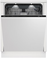 Integrated Dishwasher Beko DIN 48430 AD 