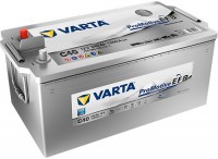 Car Battery Varta ProMotive EFB