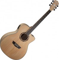 Photos - Acoustic Guitar Washburn AG40CE 