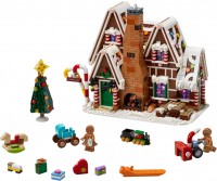 Construction Toy Lego Gingerbread House 10267 