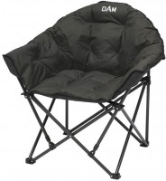 Photos - Outdoor Furniture D.A.M. Foldable Chair Superior Steel 