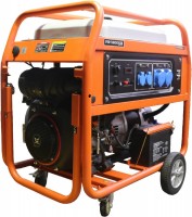 Photos - Generator Zongshen PB 18000 E 