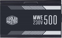 PSU Cooler Master MWE White 230V V2 MPE-5001-ACABW