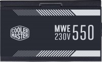 PSU Cooler Master MWE White 230V V2 MPE-5501-ACABW