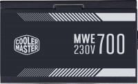 Photos - PSU Cooler Master MWE White 230V V2 MPE-7001-ACABW