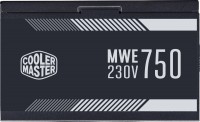 PSU Cooler Master MWE White 230V V2 MPE-7501-ACABW