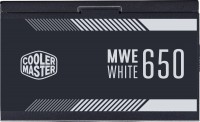 Photos - PSU Cooler Master MWE Bronze V2 Full Range MPE-6501-ACAAW