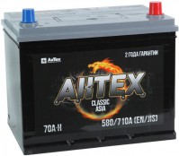 Photos - Car Battery AkTex Classic Asia (6CT-90R)