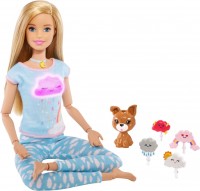 Doll Barbie Breathe with Me GNK01 
