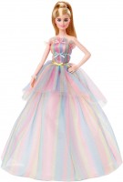 Photos - Doll Barbie Birthday Wishes GHT42 