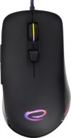 Photos - Mouse Esperanza Wired Mouse for Gamers 6D Opt. USB MX501 Shadow 