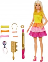 Doll Barbie Ultimate Curls GBK24 