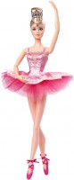 Doll Barbie Ballet Wishes GHT41 