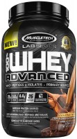 Photos - Protein MuscleTech 100% Whey Advanced 0.9 kg