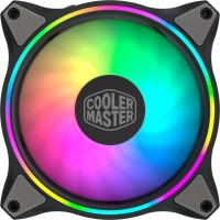 Photos - Computer Cooling Cooler Master MasterFan MF120 Halo 3 IN 1 