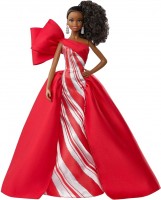 Doll Barbie 2019 Holiday Doll FXF02 