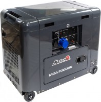 Photos - Generator Matari MDA7000SE-ATS 