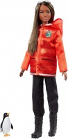 Doll Barbie Polar Marine Biologist GDM45 