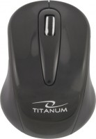 Mouse TITANUM Torpedo 2.4GHz Wireless 3D Optical Mouse with USB Mini Dongle 