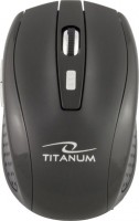Mouse TITANUM Snapper 2.4GHz Wireless 6D Optical Mouse with USB Mini Dongle 