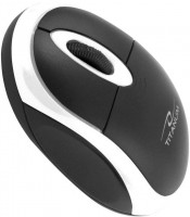 Mouse TITANUM Wireless Optical Mouse 2.4GHz 3D USB Vulture 