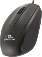 Mouse TITANUM Marlin 3D Wired Optical Mouse USB 
