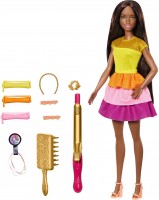 Photos - Doll Barbie Ultimate Curls GBK25 