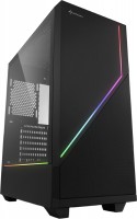 Computer Case Sharkoon RGB FLOW black