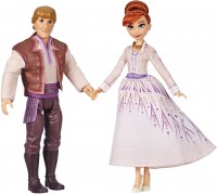 Doll Hasbro Anna and Kristoff E5502 