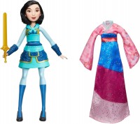 Photos - Doll Hasbro Mulan E2065 