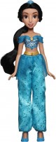 Photos - Doll Hasbro Royal Shimmer Jasmine E4163 