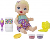 Photos - Doll Hasbro Baby Alive Super Snacks Snackin Lily Baby E5841 
