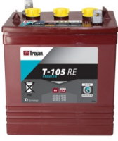 Photos - Car Battery Trojan Premium (T105 RE)