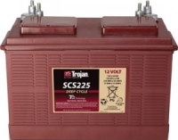 Photos - Car Battery Trojan Deep Cycle (SCS225)