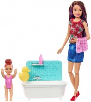 Doll Barbie Skipper Babysitters Inc. FXH05 