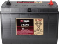 Photos - Car Battery Trojan Deep Cycle (31XHS)