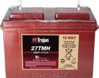 Photos - Car Battery Trojan Deep Cycle (27TMH)